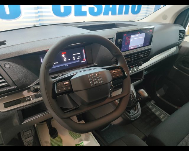 FIAT Scudo usata, con Autoradio digitale