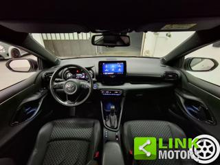 TOYOTA Yaris usata, con Airbag Passeggero