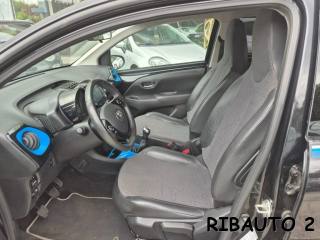 TOYOTA Aygo usata, con Climatizzatore