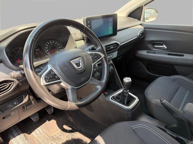 DACIA Sandero usata, con Boardcomputer