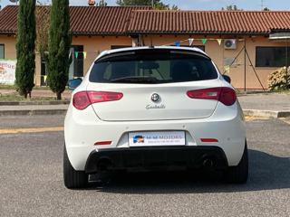 ALFA ROMEO Giulietta usata, con Cerchi in lega
