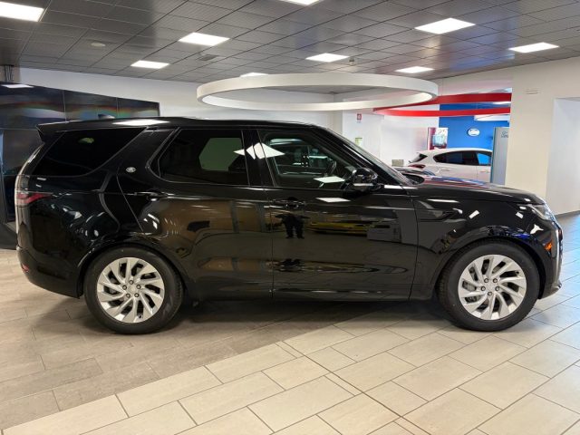 LAND ROVER Discovery usata, con Regolazione elettrica sedili