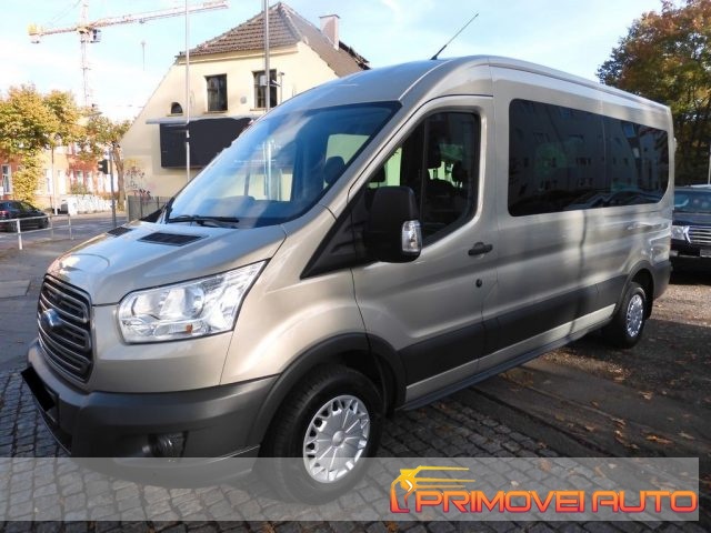 FORD Transit usata, con Servosterzo