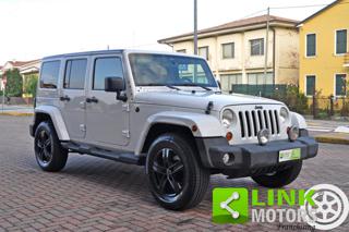 JEEP Wrangler usata, con Boardcomputer