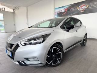 NISSAN Micra usata, con Sensore di luce