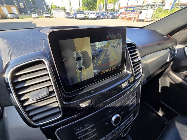 MERCEDES-BENZ GLE 350 usata, con Climatizzatore
