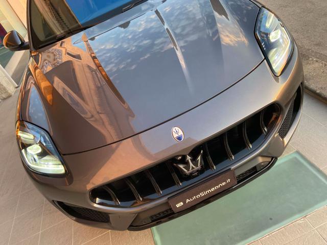 MASERATI Grecale usata, con Tetto panorama
