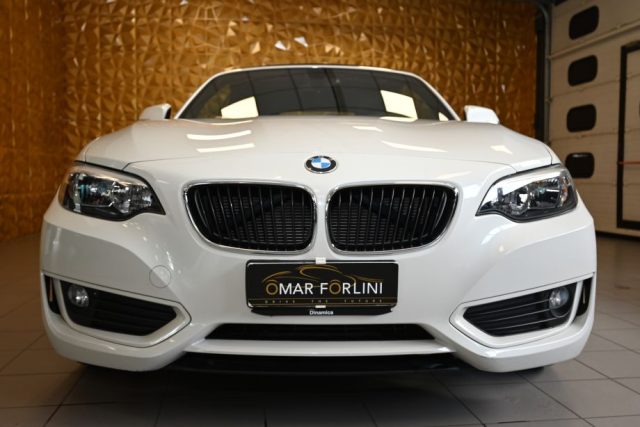 BMW 218 usata 68