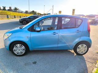 OPEL Agila usata, con Autoradio