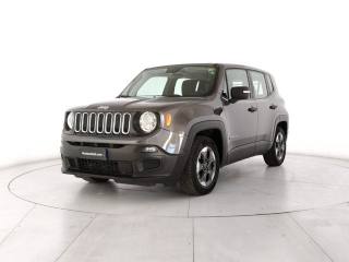 JEEP Renegade usata, con Airbag