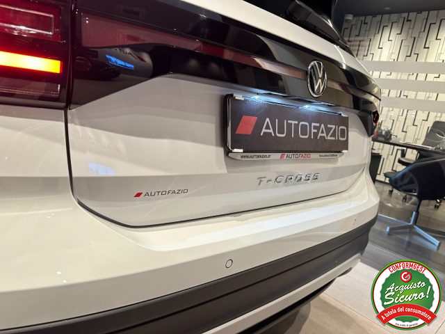 VOLKSWAGEN T-Cross usata, con Lettore CD