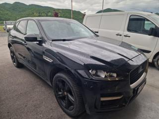 JAGUAR F-Pace usata, con Airbag laterali
