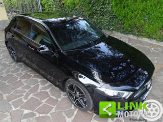 MERCEDES-BENZ A 180 usata, con Cerchi in lega
