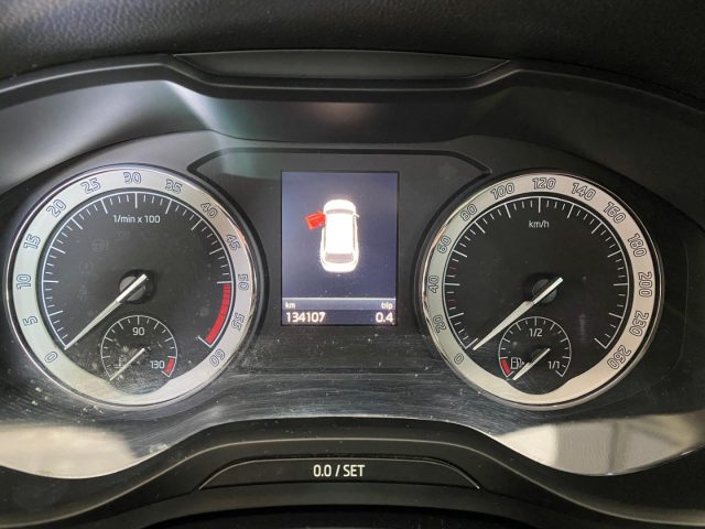 SKODA Kodiaq usata, con Park Distance Control