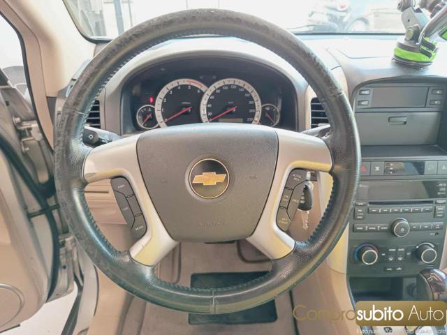 CHEVROLET Captiva usata, con Cruise Control