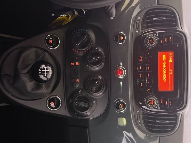 FIAT 500 usata 6
