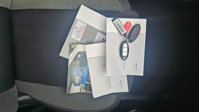 NISSAN Qashqai usata, con Controllo trazione