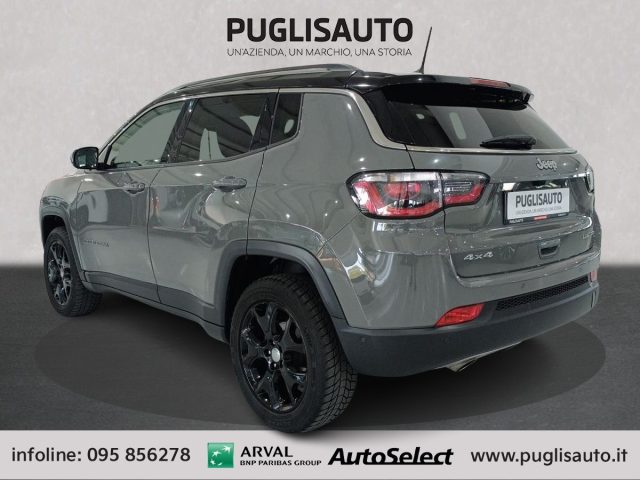 JEEP Compass usata, con Autoradio