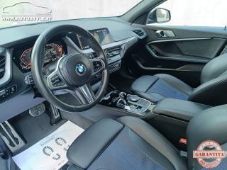 BMW 118 usata, con Start/Stop Automatico