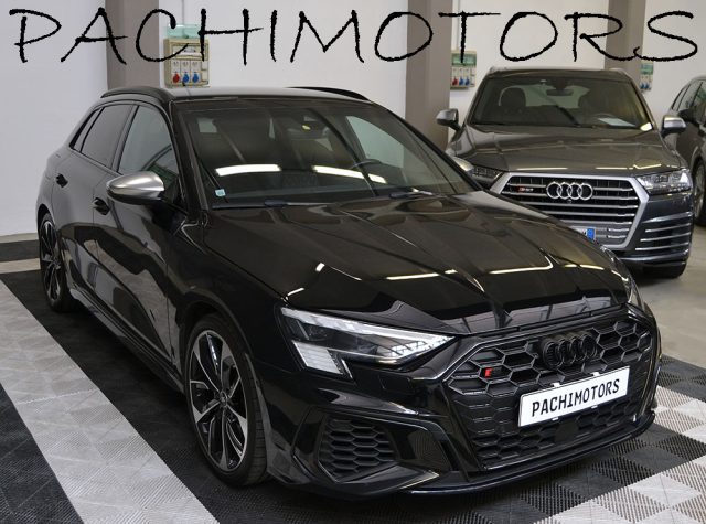 AUDI S3 usata, con Servosterzo