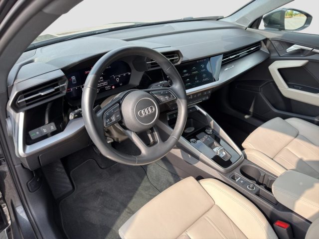 AUDI A3 usata 8