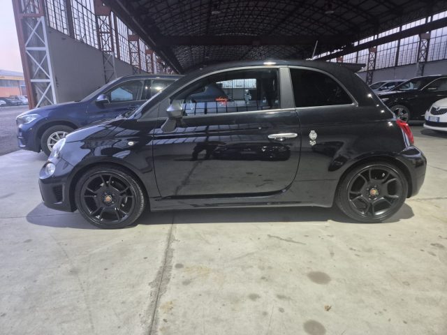 ABARTH 595 usata, con Airbag laterali