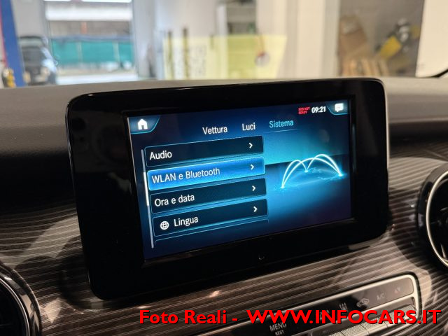 MERCEDES-BENZ V 300 usata, con Trazione integrale