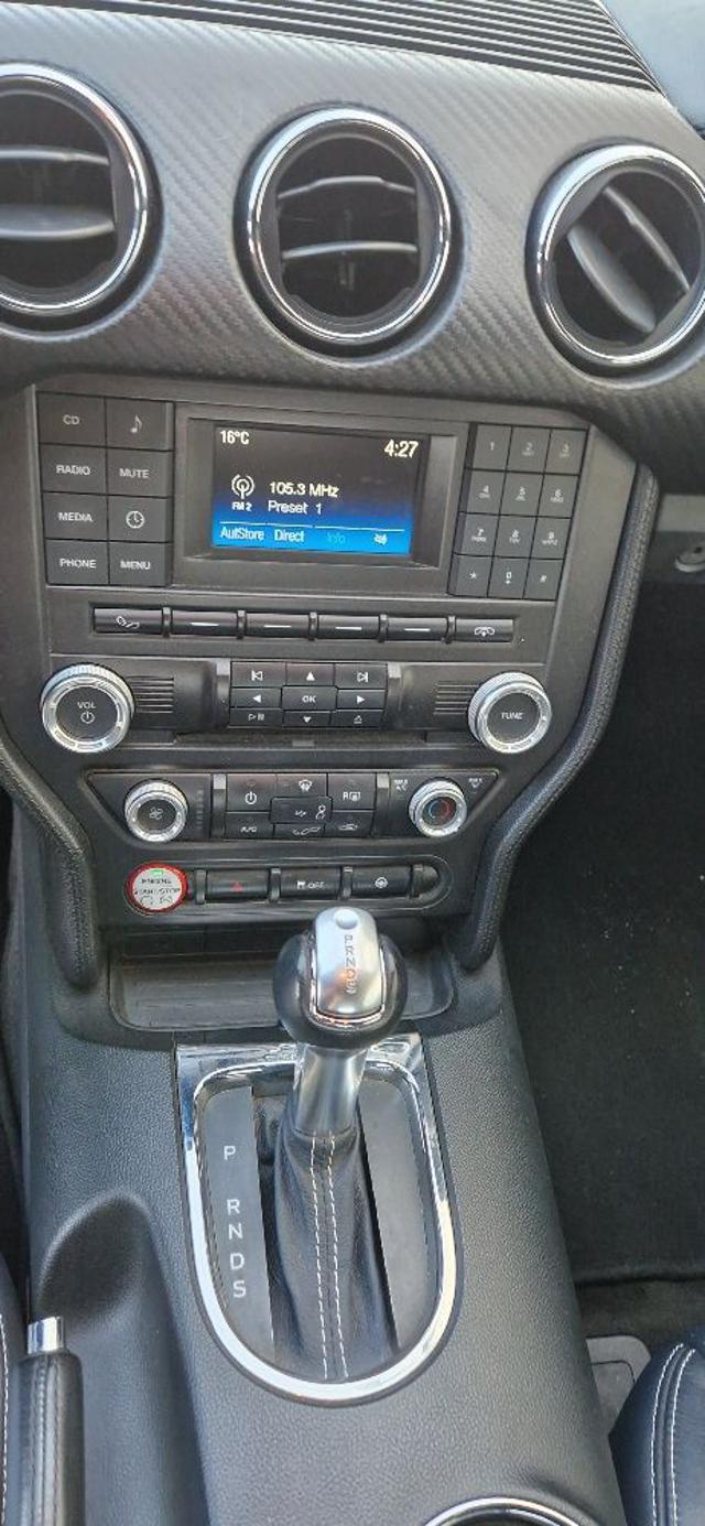 FORD Mustang usata, con Servosterzo