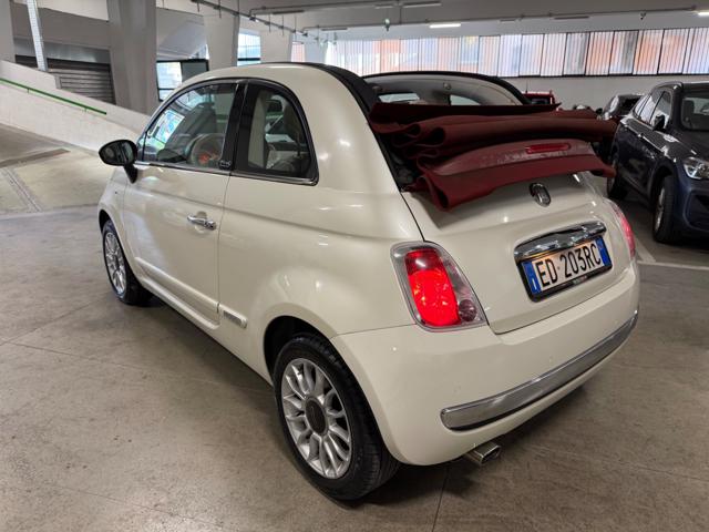 FIAT 500C usata, con Specchietti laterali elettrici