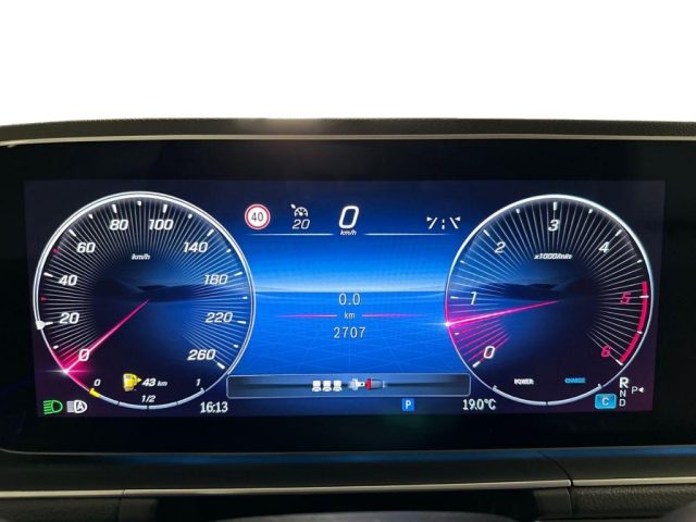 MERCEDES-BENZ GLE 300 usata, con ESP