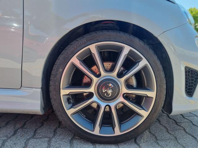 ABARTH 595 usata, con Autoradio