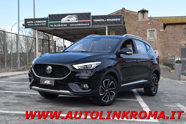 MG ZS usata, con Airbag