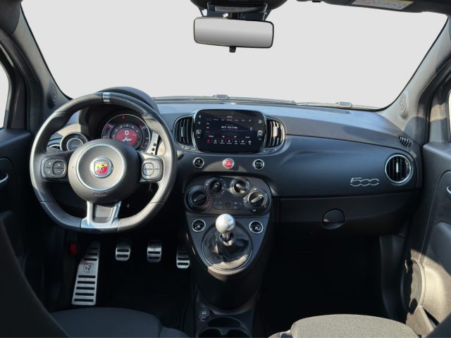 ABARTH 595 usata 11
