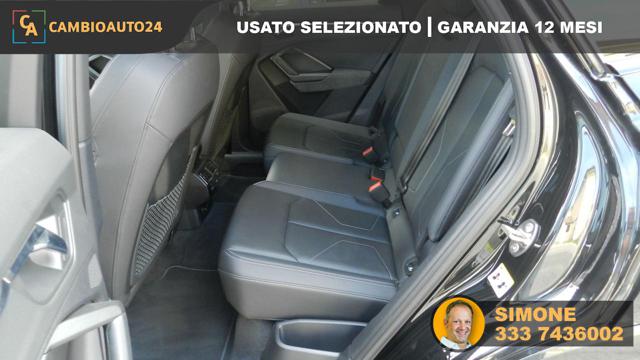 AUDI Q3 usata, con Cronologia tagliandi