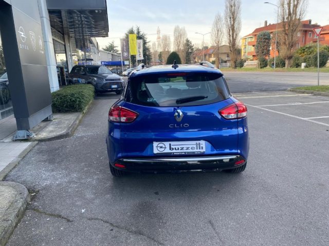 RENAULT Clio usata, con Airbag Passeggero