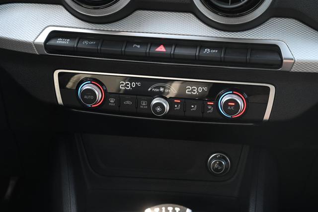AUDI Q2 usata, con Sistema di navigazione