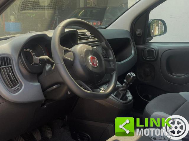 FIAT Panda usata, con Isofix