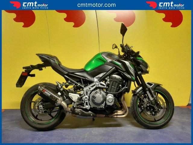 KAWASAKI Z 900 usata 0