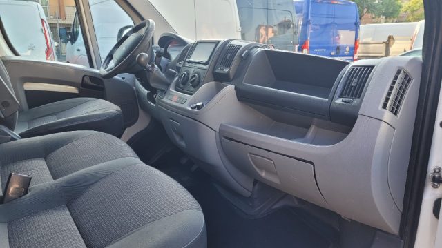 CITROEN Jumper usata, con Sensori di parcheggio posteriori