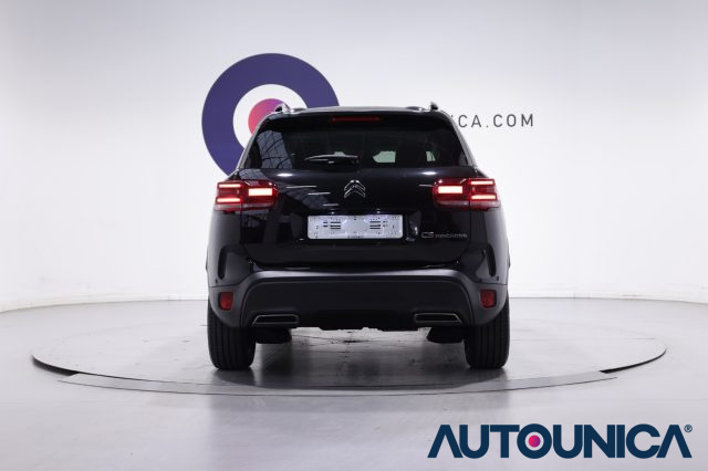 CITROEN C5 Aircross usata, con Fendinebbia