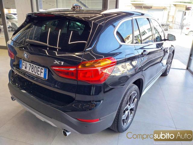 BMW X1 usata, con Alzacristalli elettrici