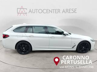 BMW 520 usata, con Autoradio