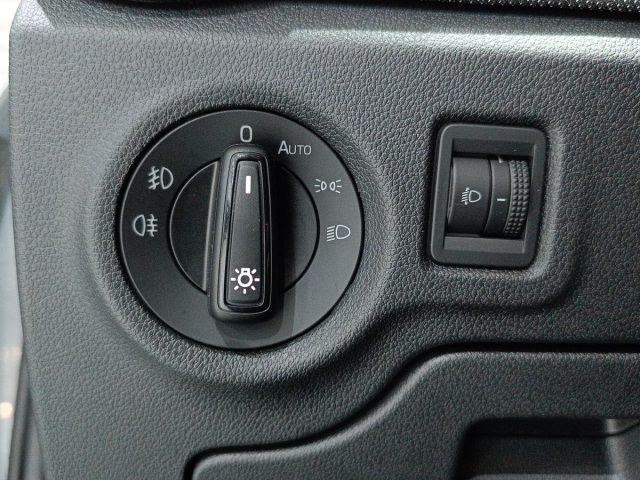 SKODA Fabia usata, con Bracciolo