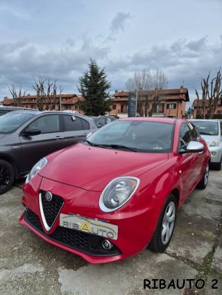 ALFA ROMEO MiTo usata, con Start/Stop Automatico