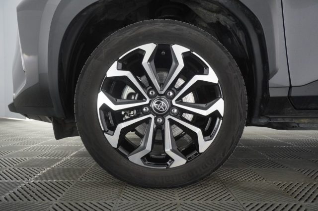 TOYOTA Yaris Cross usata 8