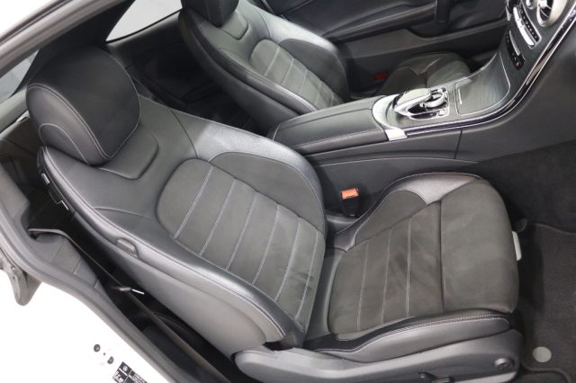 MERCEDES-BENZ C 220 usata, con ESP