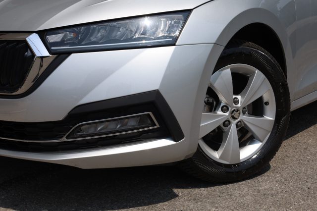 SKODA Octavia usata, con Fendinebbia