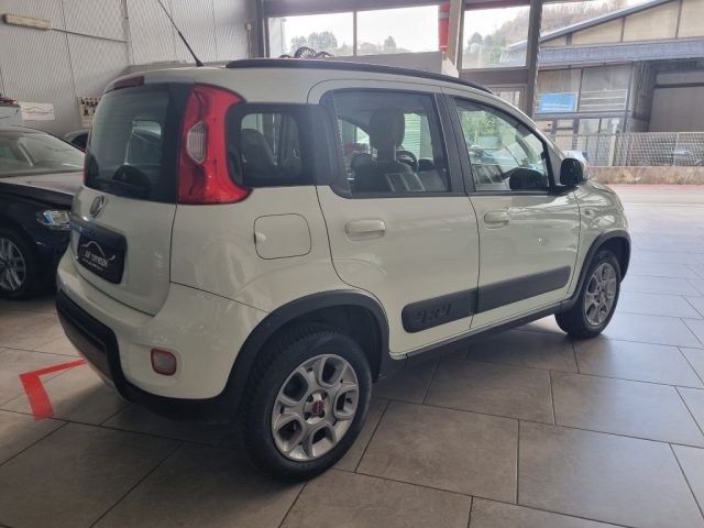 FIAT Panda usata, con Airbag Passeggero