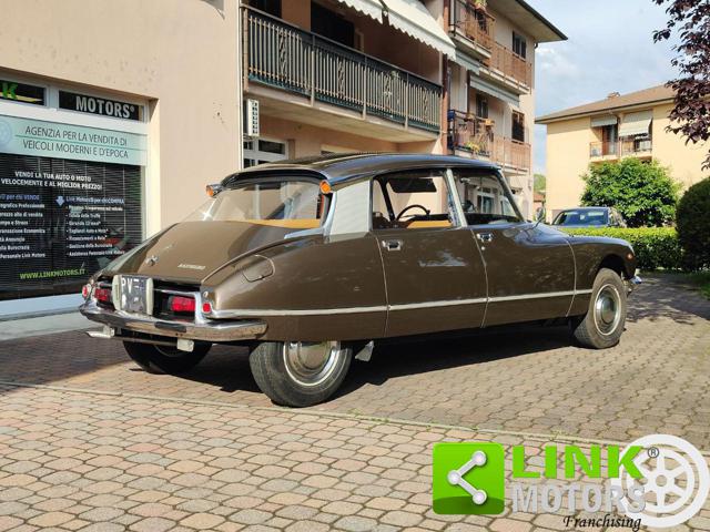 CITROEN DS usata 14
