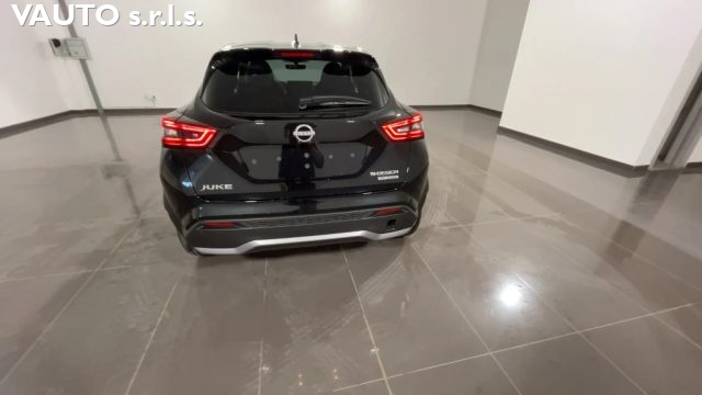 NISSAN Juke usata, con Autoradio digitale
